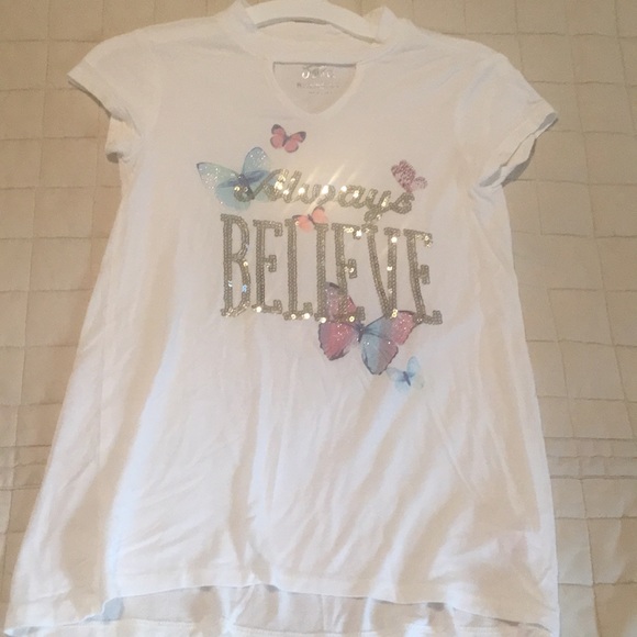 Justice blouse - Picture 1 of 3